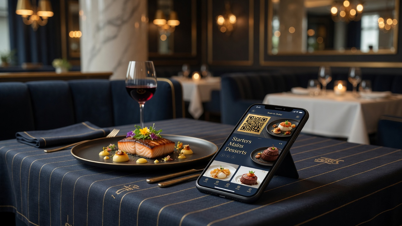 OWGarcom: O Sistema de Cardapio Digital que Transforma Seu Restaurante em uma Maquina de Eficiencia