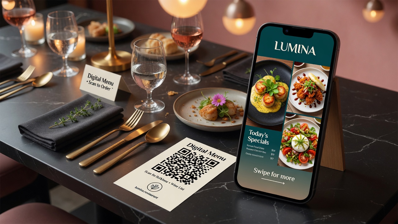 OWGarçom: O Cardápio Digital que Transforma a Experiência do Seu Restaurante